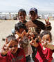 Syrische Kinder in einem Flchtlingslager im Libanon (Foto: Auenministerium sterreich)