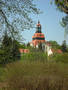 Klick ins Bild um zu vergrößern. Die ev.-luth. Kirche in Moritzburg bietet den meisten Platz und wurde deshalb für die Bürgerversammlung gewählt.