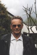 Paul Tiedemann in Linz (Foto: privat)