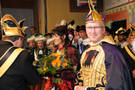 Ins Bild klicken um zu vergrößern Prinzessin Kartin I. mit Prinz Ralph II. an ihrer Seite