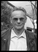 Paul Tiedemann in Linz, wo er seit 1992 lebte.