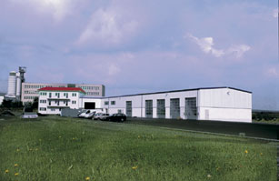Büro- und Werkstattkomplex Thiendorfer Fräsdienst