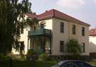 Wohnhaus Weser, Radeburg